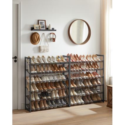 Omara za čevlje ALVORO črna