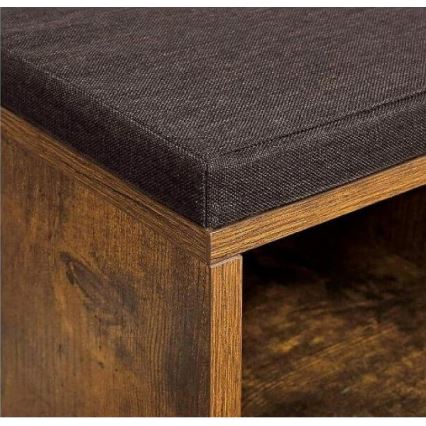 Omara za čevlje DAVOR rjava