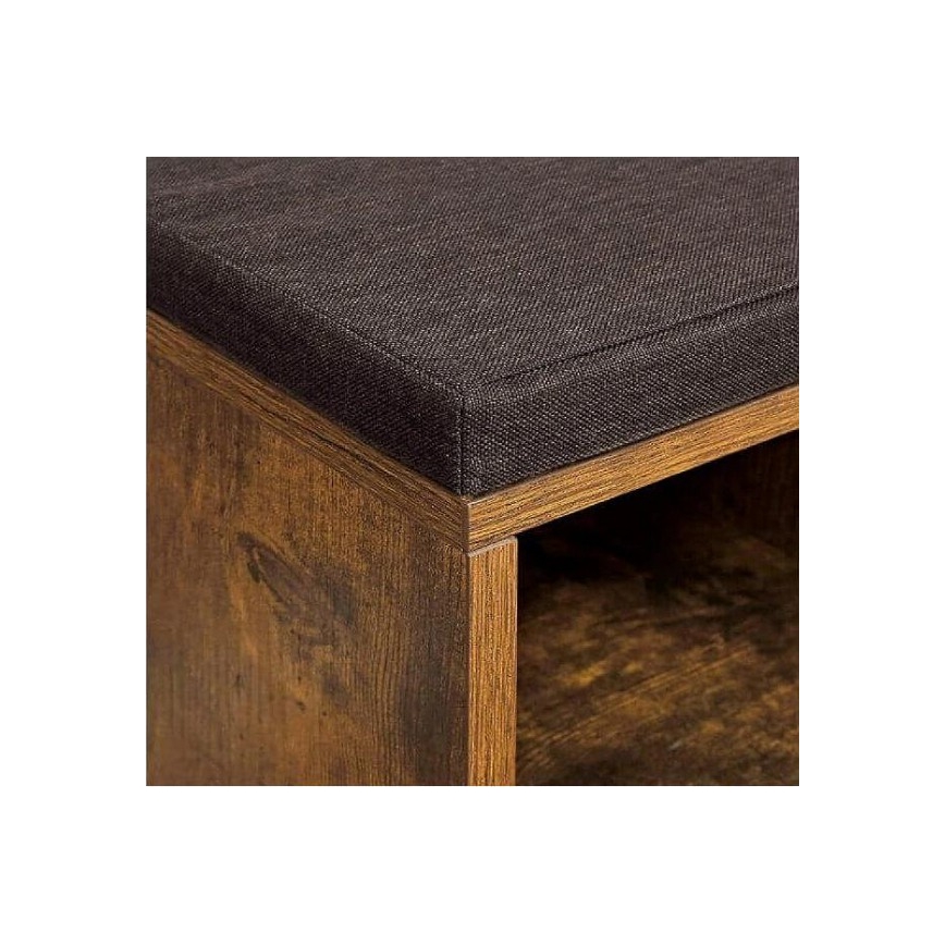 Omara za čevlje DAVOR rjava