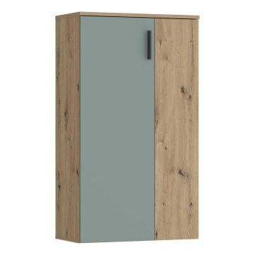 Omara za čevlje ETON hrast Artisan/zelena