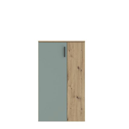 Omara za čevlje ETON hrast Artisan/zelena