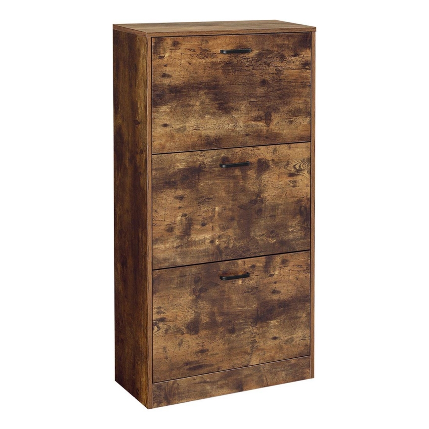 Omara za čevlje FIRA rjava