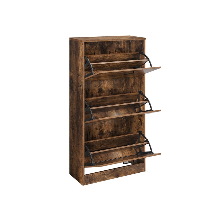 Omara za čevlje FIRA rjava