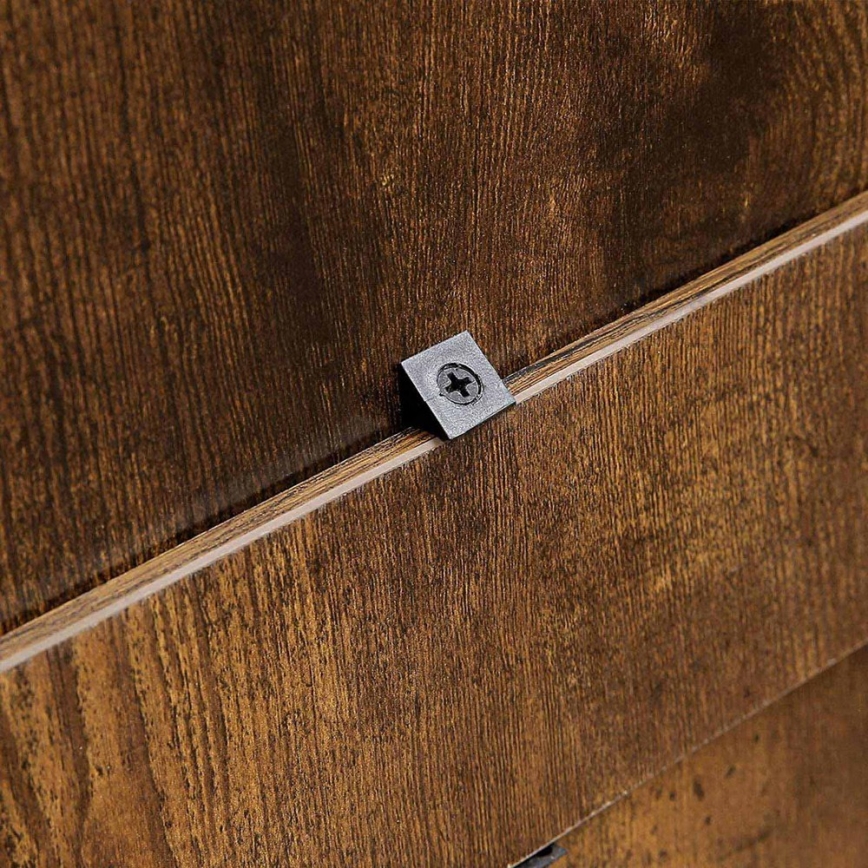 Omara za čevlje FIRA rjava