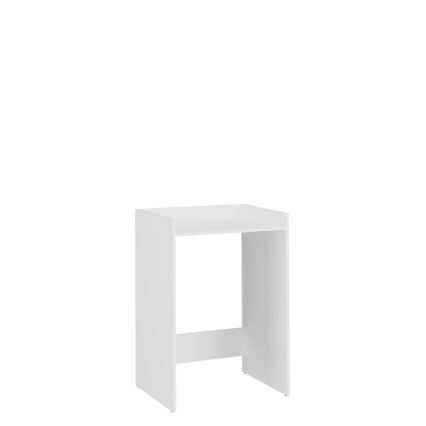 Omarica za pralni stroj POLA 98x64 cm bela