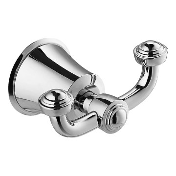 OMNIRES AL53120CR - Stenska kljuka ART LINE sijajni krom