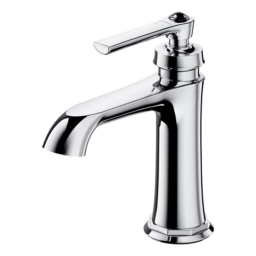 OMNIRES AM5210CR - Pipa za umivalnik ARMANCE 18 cm sijajni krom