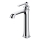 OMNIRES AM5212CR - Pipa za umivalnik ARMANCE 26 cm sijajni krom