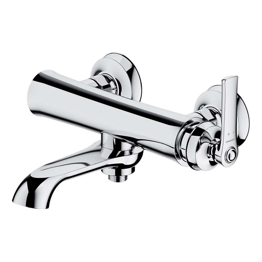 OMNIRES AM5230CR - Kopalna pipa ARMANCE sijajni krom
