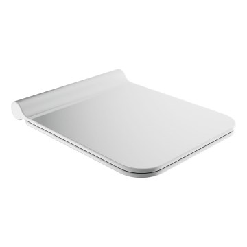 OMNIRES BOSTONDEBP - WC deska SoftClose BOSTON duroplast/sijoča ​​bela