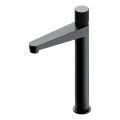 OMNIRES CT8012AT - Pipa za umivalnik CONTOUR 31,2 cm brušen antracit