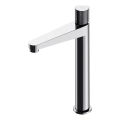 OMNIRES CT8012CR - Pipa za umivalnik CONTOUR 31,2 cm sijajni krom