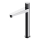 OMNIRES CT8012CR - Pipa za umivalnik CONTOUR 31,2 cm sijajni krom