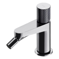 OMNIRES CT8020CR - Pipa za bide CONTOUR 14,5 cm sijajni krom