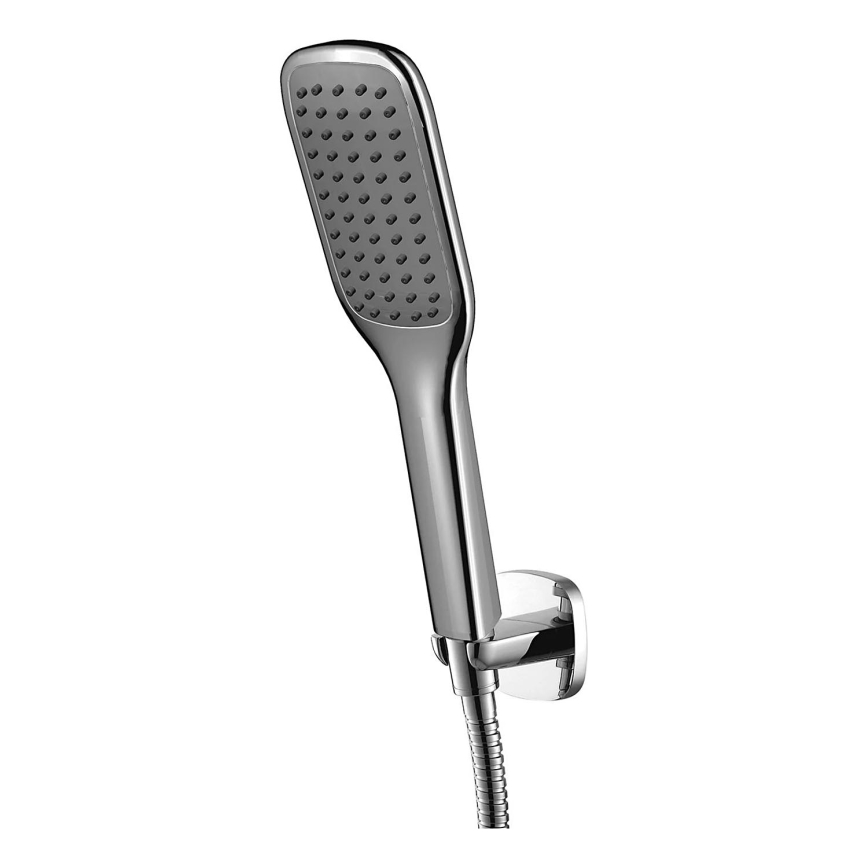 OMNIRES HUDSONX-PCR - Tuš set HUDSONX sijajni krom