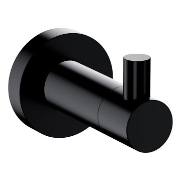 OMNIRES MP60110BL - Stenska kljuka MODERN PROJECT mat črna