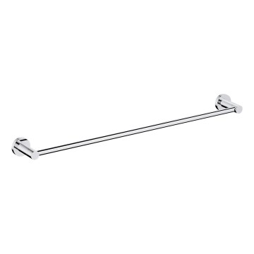 OMNIRES MP60216CR - Stensko držalo za brisače MODERN PROJECT 60 cm sijajni krom