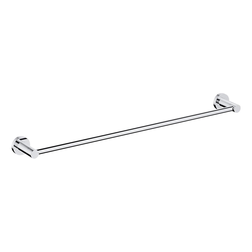 OMNIRES MP60216CR - Stensko držalo za brisače MODERN PROJECT 60 cm sijajni krom