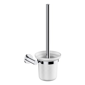OMNIRES MP60620CR - Stenska WC ščetka MODERN PROJECT sijoči krom