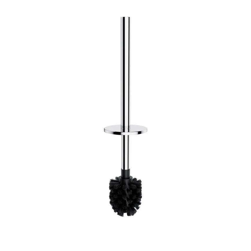 OMNIRES MP60810CR - Držalo za WC papir in WC ščetke MODERN PROJECT sijajni krom