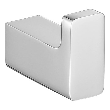 OMNIRES NL80110CR - Stenska kljuka NELSON sijajni krom