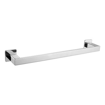 OMNIRES NL80214CR - Stensko držalo za brisače NELSON 42 cm sijajni krom