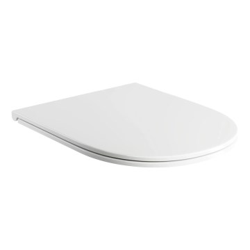 OMNIRES OTTAWADEBP - WC deska SoftClose OTTAWA duroplast/sijoča bela