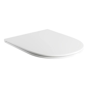 OMNIRES OTTAWASPDEBP - WC deska SoftClose OTTAWA duroplast/sijoča ​​bela