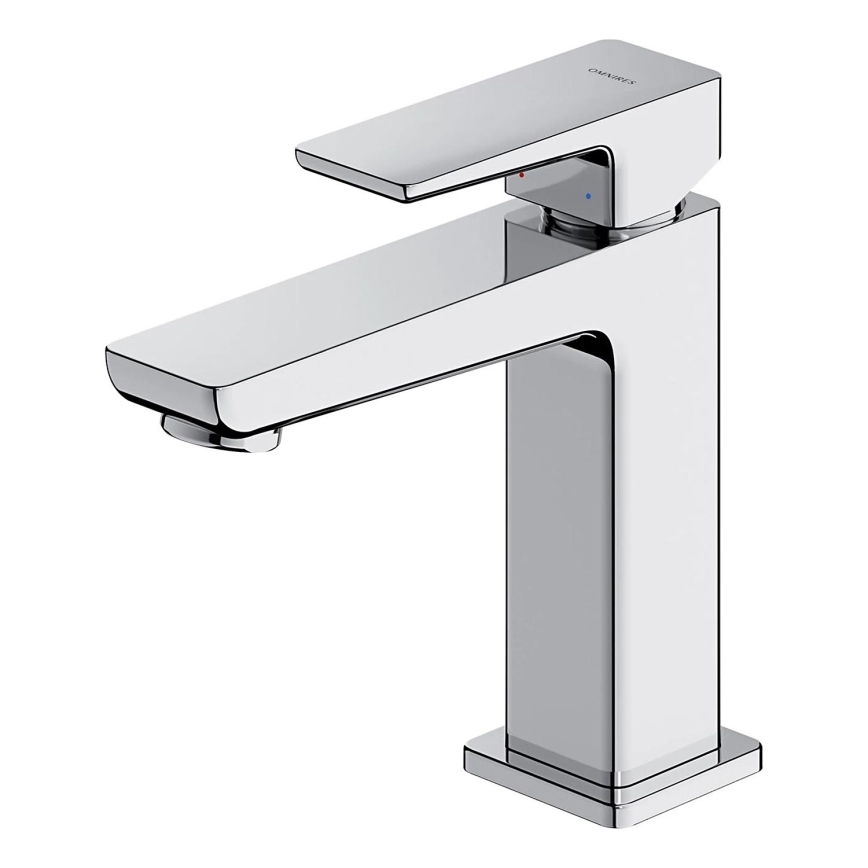 OMNIRES PM7410CR - Pipa za umivalnik PARMA 15 cm sijajni krom
