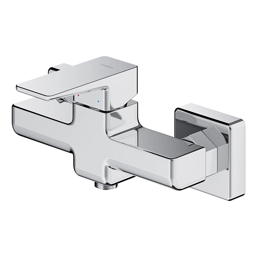OMNIRES PM7440CR - Pipa za tuš PARMA sijajni krom