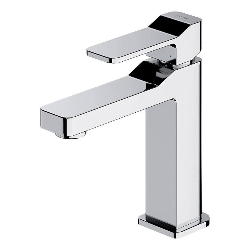 OMNIRES SL7710CR - Pipa za umivalnik SLIDE 17 cm sijajni krom