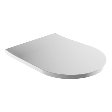 OMNIRES TAMPADEBP - WC deska SoftClose TAMPA duroplast/sijoča ​​bela