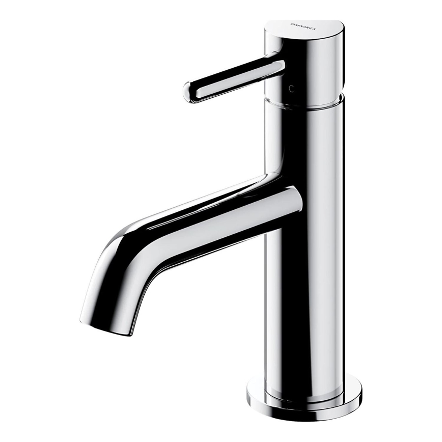 OMNIRES Y1210NCR - Pipa za umivalnik Y 16,2 cm sijajni krom