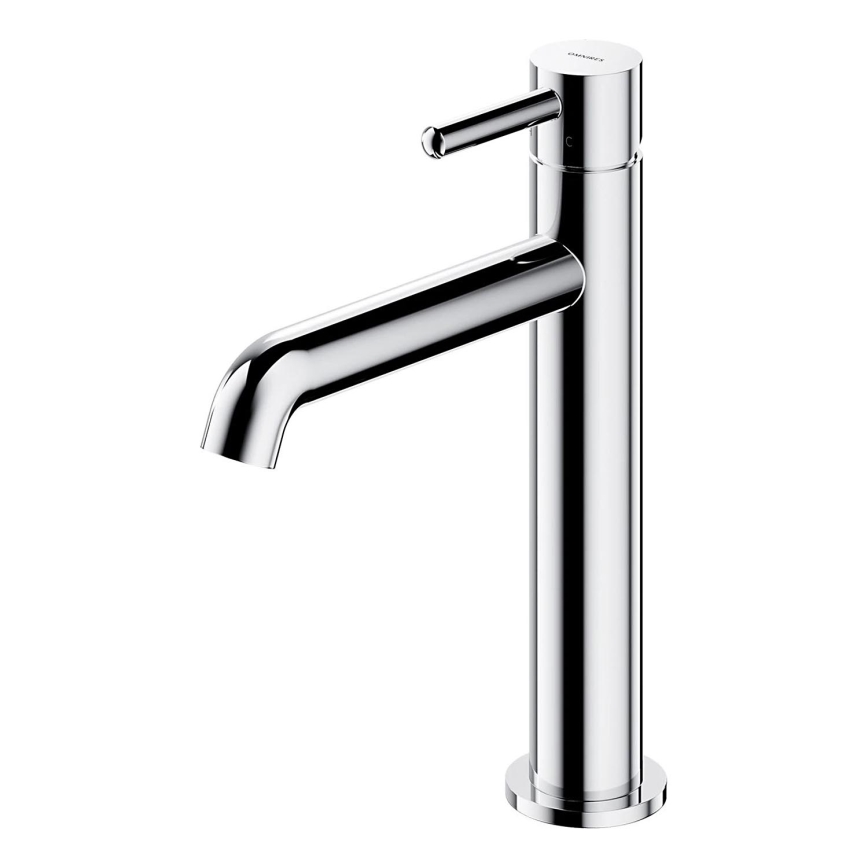 OMNIRES Y1212CCR - Pipa za umivalnik Y 22,5 cm sijajni krom