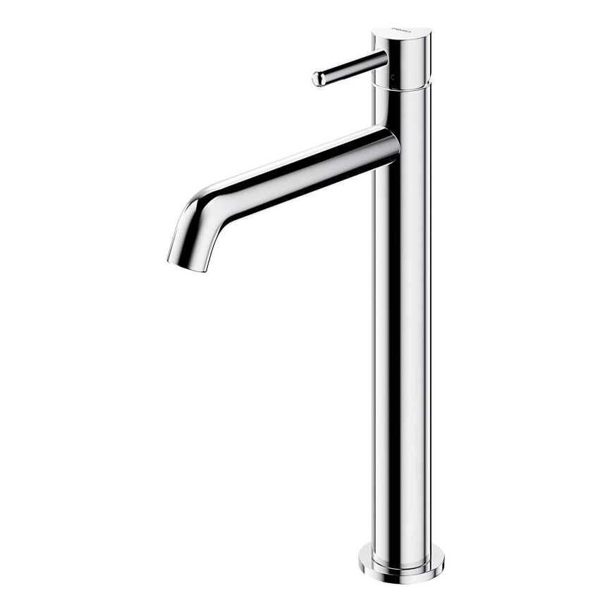 OMNIRES Y1212CR - Pipa za umivalnik Y 30,8 cm sijajni krom