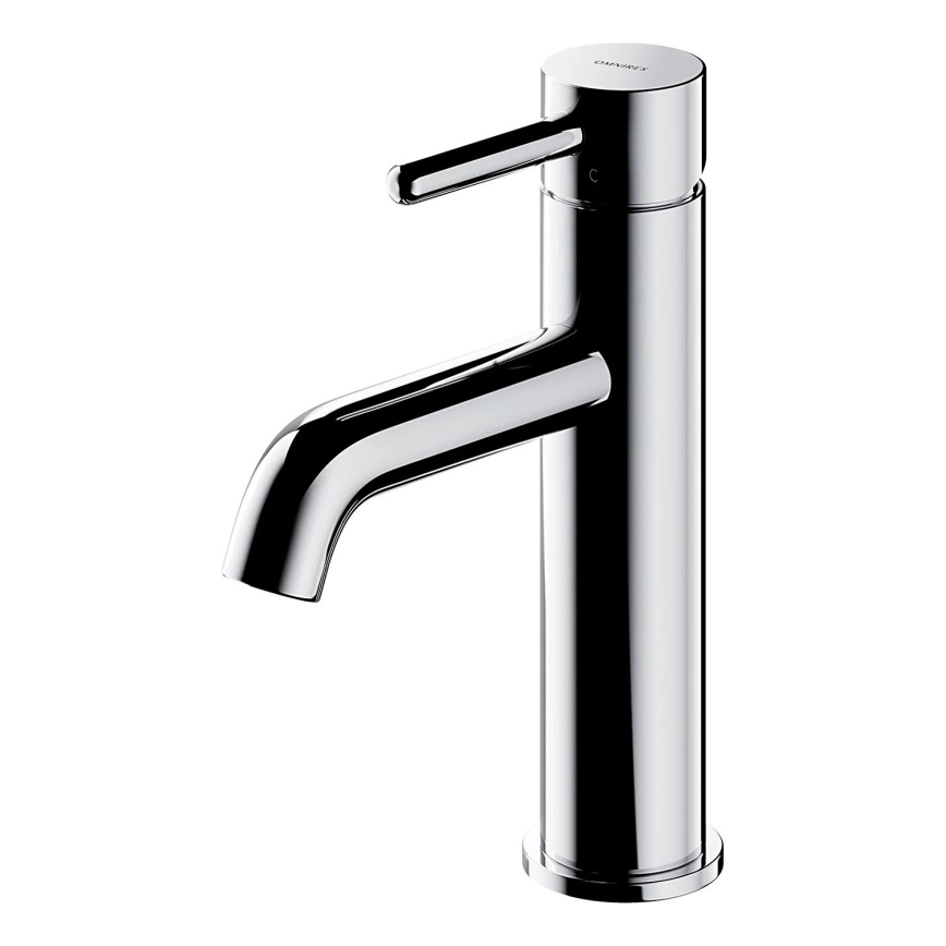 OMNIRES Y1213MAXCR - Pipa za umivalnik Y 21 cm sijajni krom