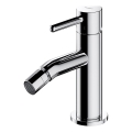 OMNIRES Y1220CR - Pipa za bide Y 14,5 cm sijajni krom