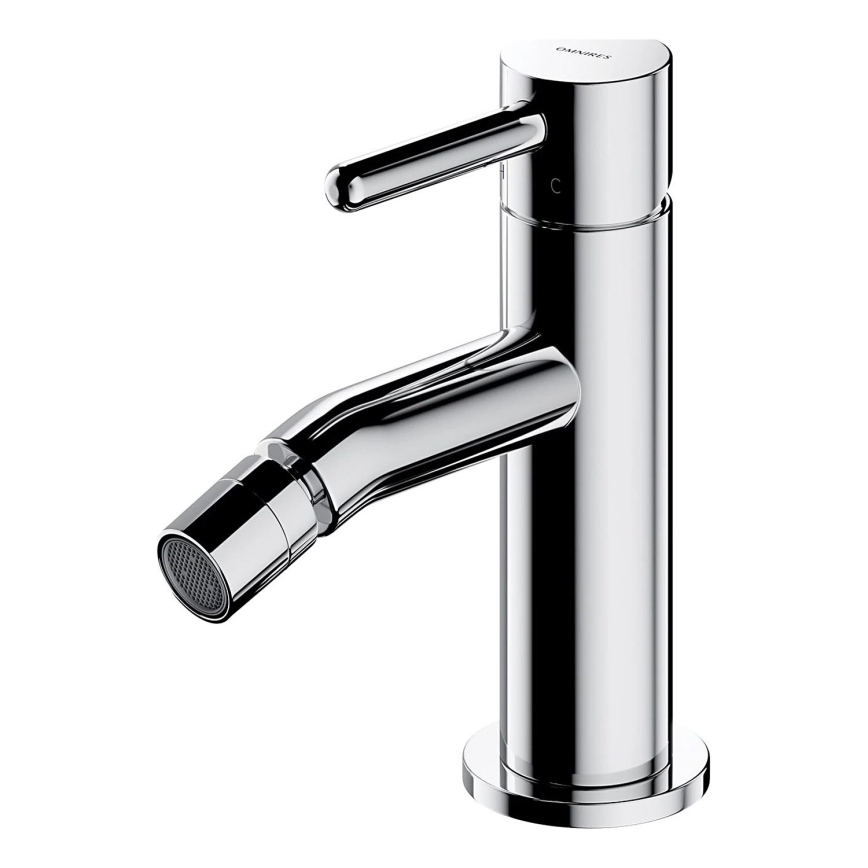 OMNIRES Y1220CR - Pipa za bide Y 14,5 cm sijajni krom