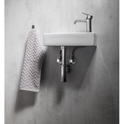 Omp tea - Sifon za umivalnik TEA MINITOTI sijajni krom