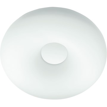 Ondaluce - Stropna svetilka DODI 4xE27/15W/230V premer 53 cm bela