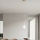 Ondaluce - Viseči lestenec na kablu THELMA 1xE27/15W/230V premer 19,5 cm zlata/prozorna