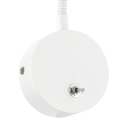 ONLI - LED Fleksibilna mala svetilka LEXI LED/1W/230V 4000K bela