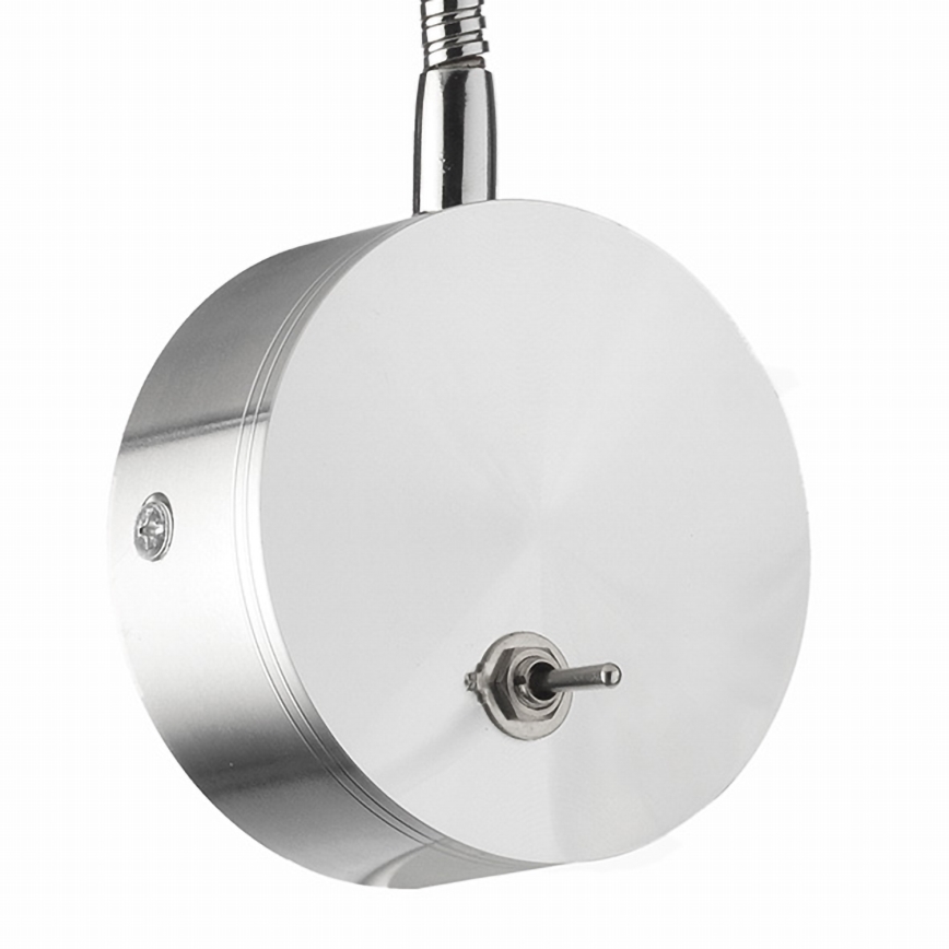 ONLI - LED Fleksibilni mala svetilka LEXI LED/1W/230V 4000K mat krom