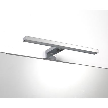 ONLI - LED Kopalniška luč za osvetlitev ogledala NEMO LED/4,5W/230V 4000K 30 cm IP44 sijajni krom