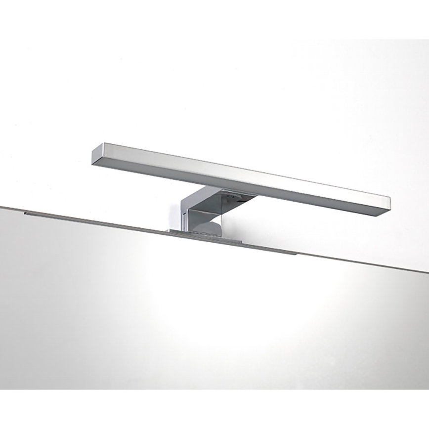 ONLI - LED Kopalniška luč za osvetlitev ogledala NEMO LED/4,5W/230V 4000K 30 cm IP44 sijajni krom