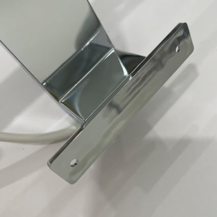 ONLI - LED Kopalniška luč za osvetlitev ogledala NEMO LED/5,5W/230V 4000K 50 cm IP44 mat krom