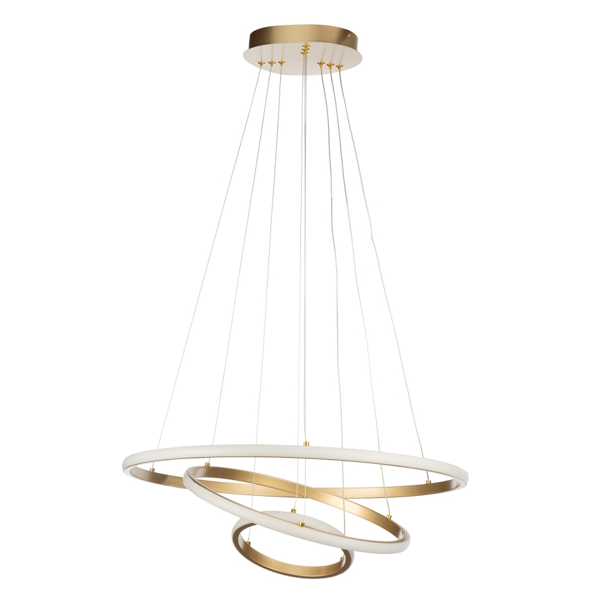 ONLI - LED lestenec na kablu NOELIA LED/40W/230V zlati