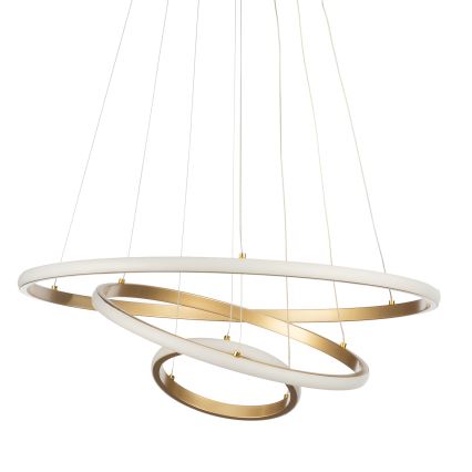 ONLI - LED lestenec na kablu NOELIA LED/40W/230V zlati