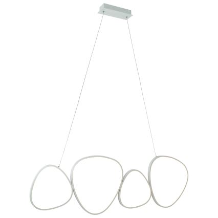 ONLI - LED Lestenec na vrvici ROMEO LED/48W/230V 4000K bela