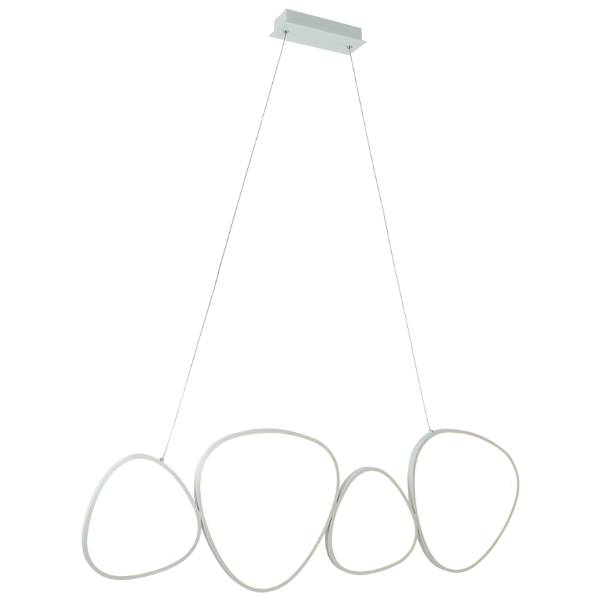 ONLI - LED Lestenec na vrvici ROMEO LED/48W/230V 4000K bela